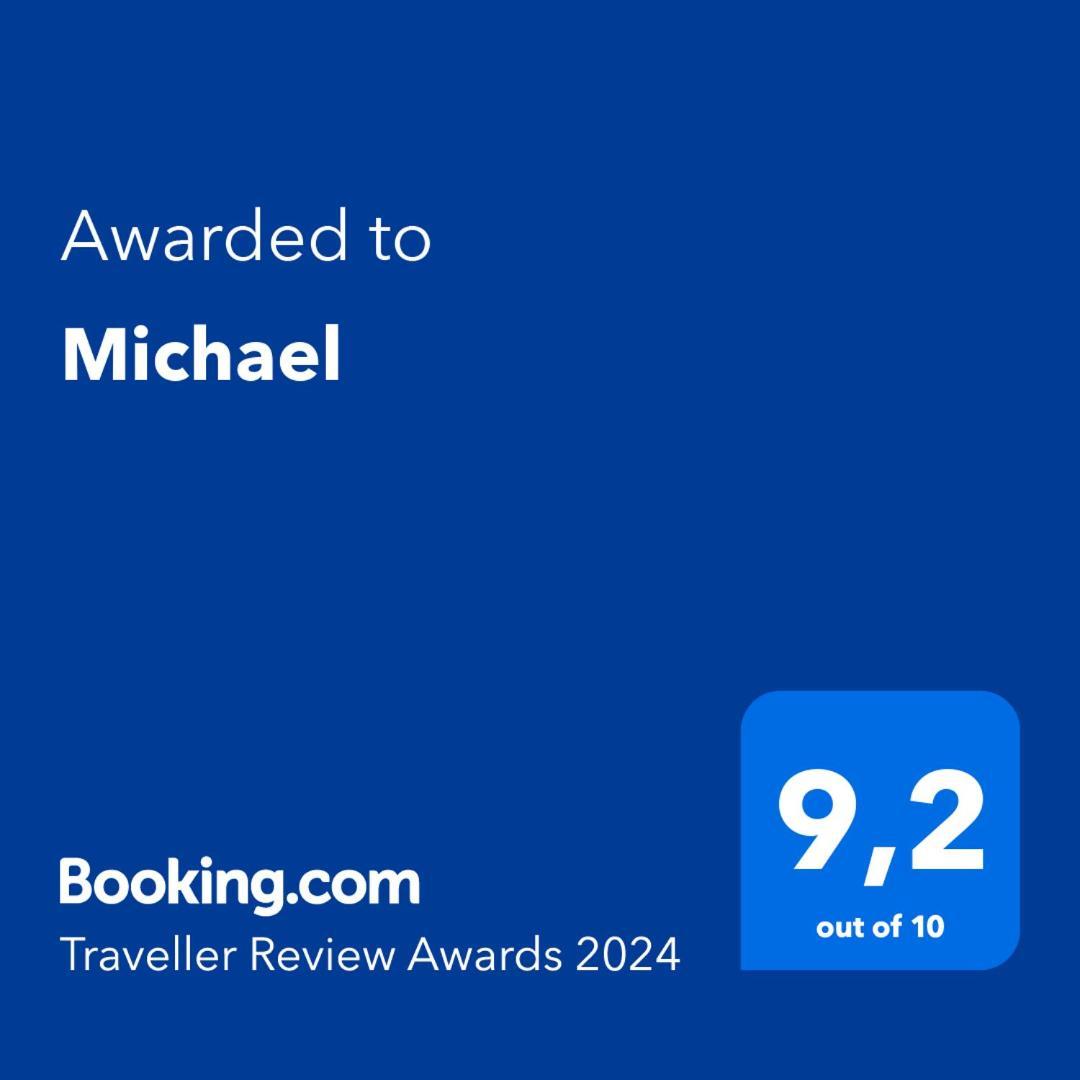 오미스 Michael 아파트 외부 사진